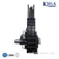 Limbah hidrolik plastik/kertas/botol baler baler